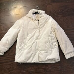 Bandier Coaches Jacket
